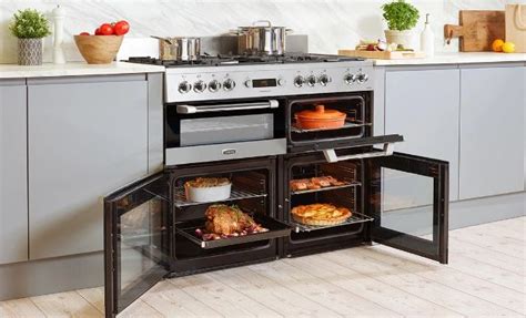 gas cooker cost